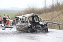 Schwerer Unfall vor den Toren Bad Langensalzas (Foto: S.Dietzel)