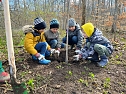 Osterferienprojekt Wald und Natur (Foto: LRA Kyffh&auml;userkreis)