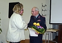 Ehrengabe Erwin Heublein (Foto: Karl-Heinz Herrmann)