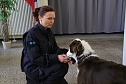 Besuch bei der Nordh&auml;user Hundestaffel (Foto: agl)
