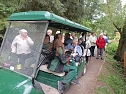 Exkursion der Senioren der Volkssolidarit&auml;t - WB4 Sondershausen (Foto: T. Leipold)