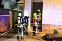 N&auml;chtlicher Brand in Bendeleben (Foto: S.Dietzel)