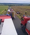 Drei junge M&auml;nner bei Unfall leicht verletzt (Foto: Feuerwehr Bad Frankenhausen/Silvio Dietzel)