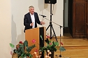 Feierstunde zum erfolgreich abgeschlossen Abi Plus des Beruflichen Gymnasium Sondershausen in Carl-Schr&ouml;der-Saal (Foto: Eva Maria Wiegand)