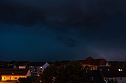 Gewitter gestern Abend &uuml;ber Th&uuml;ringen (Foto: M.Osinzew)
