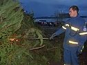 Osterfeuer-Party (Foto: Karl-Heinz Herrmann)