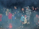 Osterfeuer-Party (Foto: Karl-Heinz Herrmann)