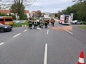 Unfall heute (Foto: S.Dietzel) Unfall heute (Foto: S.Dietzel)
