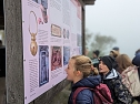 Der Frauenberg-Trai (Sondershausen) ist ein Familienerlebniswanderweg mit sieben verschiedene Erlebnisstationen (Foto: Janine Skara)
