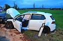Unfall bei Gro&szlig;furra (Foto: S.Dietzel)