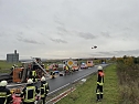 Unfall auf dem Autobahnzubringer (Foto: S.Dietzel)