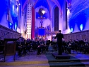 Eine besondere Kulisse für besondere Menschen: Vor 300 Gästen fand in der Trinitatiskirche in Sondershausen das Benefizkonzert des Luftwaffenmusikkorps und die Ehrenamtswürdigung statt. (Foto: Janine Skara) Eine besondere Kulisse für besondere Menschen: Vor 300 Gästen fand in der Trinitatiskirche in Sondershausen das Benefizkonzert des Luftwaffenmusikkorps und die Ehrenamtswürdigung statt. (Foto: Janine Skara)