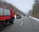 Unfall heute Mittag (Foto: S.Dietzel) Unfall heute Mittag (Foto: S.Dietzel)