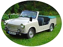 Trabant P601 A (Forstvariante) (Foto: H.Rein)