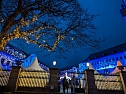 Weihnachtsmarkt und "Wei&szlig;e Schlossweihnacht" feierlich in Sondershausen er&ouml;ffnet (Foto: Janine Skara)