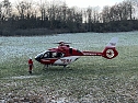 Tragischer Unfall in Sondershausen (Foto: S.Dietzel)