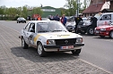 Roland Rallye gestern vor den Toren Nordhausens (Foto: P.Blei)