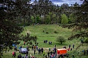 Crosslauf am Schlachtenberg bei Bad Frankenhausen (Foto: Christoph Keil) Crosslauf am Schlachtenberg bei Bad Frankenhausen (Foto: Christoph Keil)
