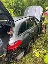 Unfall bei Nordhausen (Foto: S.Dietzel) Unfall bei Nordhausen (Foto: S.Dietzel)