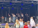 Auftritte des Tanzstudios Radeva zum Residenzfest (Foto: H.Wernig)