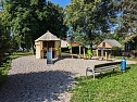 M&uuml;hlenspielplatz in Immenrode er&ouml;ffnet (Foto: Janine Skara)