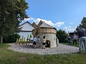M&uuml;hlenspielplatz in Immenrode er&ouml;ffnet (Foto: Janine Skara)