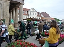 Pflanzenmarkt Sondershausen (Foto: Karl-Heinz Herrmann)