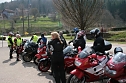 Hondafreunde treffen sich (Foto: J. Bialek)