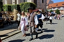 Er&ouml;ffnung 30. Mittelalterstadtfest Bad Langensalza (Foto: emw)