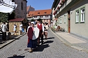 Er&ouml;ffnung 30. Mittelalterstadtfest Bad Langensalza (Foto: emw)