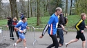 Bilder vom Rennsteiglauf (Foto: Wolgang Tanneberg)