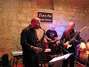 "Benschu & Freunde" (Foto: Jazz-Club Sondershausen)