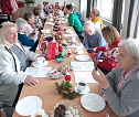 SEnioren bei der Weihnachtsfeier des Seniorentreffs in Jecha (Foto: Gudrun Dietrich) SEnioren bei der Weihnachtsfeier des Seniorentreffs in Jecha (Foto: Gudrun Dietrich)