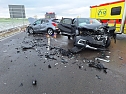 Unfall bei Ringleben (Foto: S. Dietzel)