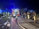 Brand letzte Nacht in Sondershausen (Foto: S.Dietzel) Brand letzte Nacht in Sondershausen (Foto: S.Dietzel)