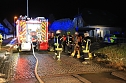 Brand letzte Nacht in Sondershausen (Foto: S.Dietzel) Brand letzte Nacht in Sondershausen (Foto: S.Dietzel)
