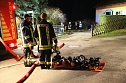 Feuerwehreinsatz in Gro&szlig;furra (Foto: S. Dietzel)