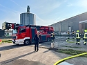 Feuerwehreinsatz in Greu&szlig;en (Foto: S. Dietzel)