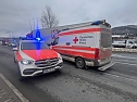 Unfall in Sondershausen (Foto: S.Dietzel)