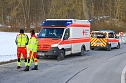 Unfall mit Todesopfer heute Nachmittag (Foto: S.Dietzel) Unfall mit Todesopfer heute Nachmittag (Foto: S.Dietzel)