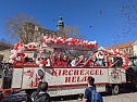 Eindrücke vom Rosenmontagsumzug 2025 in Sondershausen (Foto: Janine Skara) Eindrücke vom Rosenmontagsumzug 2025 in Sondershausen (Foto: Janine Skara)