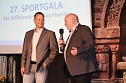 27. Kyffh&auml;user Sportgala im Burghof am Kyffh&auml;user (Foto: Eva Maria Wiegand)