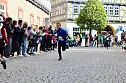 2. Lauf beim Drei Türme Lauf in Bad Langensalza (Foto: Eva Maria Wiegand) 2. Lauf beim Drei Türme Lauf in Bad Langensalza (Foto: Eva Maria Wiegand)