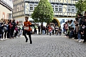 2. Lauf beim Drei Türme Lauf in Bad Langensalza (Foto: Eva Maria Wiegand) 2. Lauf beim Drei Türme Lauf in Bad Langensalza (Foto: Eva Maria Wiegand)