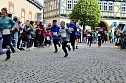 2. Lauf beim Drei Türme Lauf in Bad Langensalza (Foto: Eva Maria Wiegand) 2. Lauf beim Drei Türme Lauf in Bad Langensalza (Foto: Eva Maria Wiegand)