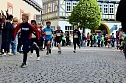 2. Lauf beim Drei Türme Lauf in Bad Langensalza (Foto: Eva Maria Wiegand) 2. Lauf beim Drei Türme Lauf in Bad Langensalza (Foto: Eva Maria Wiegand)