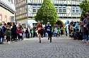 2. Lauf beim Drei Türme Lauf in Bad Langensalza (Foto: Eva Maria Wiegand) 2. Lauf beim Drei Türme Lauf in Bad Langensalza (Foto: Eva Maria Wiegand)