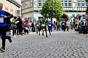 2. Lauf beim Drei Türme Lauf in Bad Langensalza (Foto: Eva Maria Wiegand) 2. Lauf beim Drei Türme Lauf in Bad Langensalza (Foto: Eva Maria Wiegand)