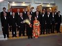 Albert-Fischer-Chor nach Konzert in Japan (Foto: Albert-Fischer-Chor Sondershausen)