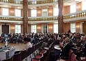 1. Kulturforum Thüringen (Foto: Karl-Heinz Herrmann) 1. Kulturforum Thüringen (Foto: Karl-Heinz Herrmann)